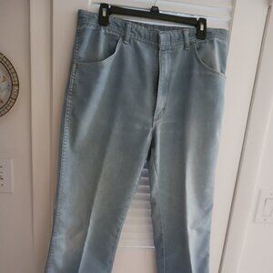 LIGHT BLUE DENIM 5 POCKET LADIES JEANS